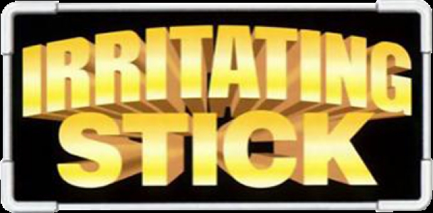 Irritating Stick clearlogo