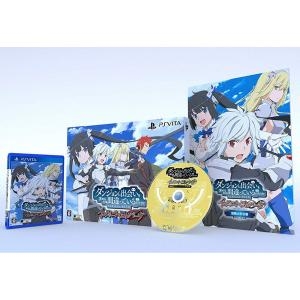 Is It Wrong to Try to Pick Up Girls in a Dungeon? Infinite Combate [Limited Edition]