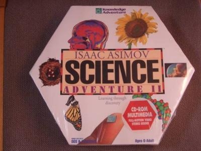 Isaac Asimov Science Adventure II