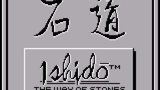 Ishido: The Way of Stones titlescreen