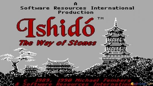 Ishido: The Way of Stones titlescreen