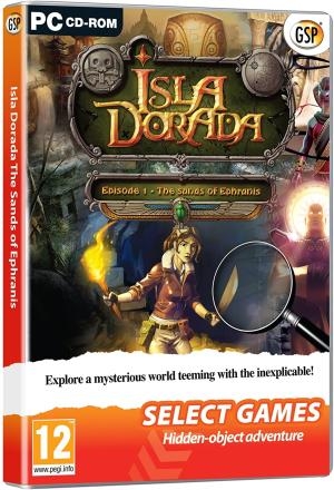 Isla Dorada: The Sands of Ephranis