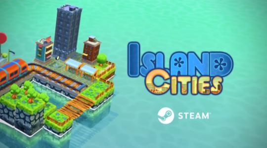 Island Cities - Jigsaw Puzzle