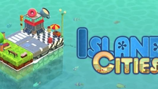 Island Cities - Jigsaw Puzzle titlescreen