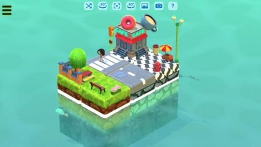 Island Cities screenshot