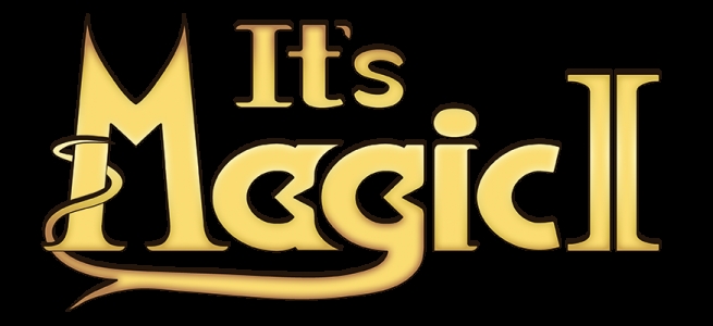 It's Magic II clearlogo