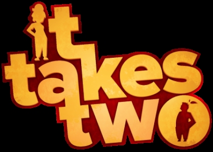 It Takes Two clearlogo