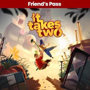 It Takes Two — Friend's Pass