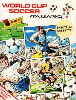 Italia '90 - World Cup Soccer