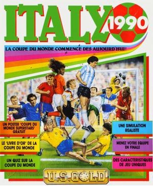 Italy 1990