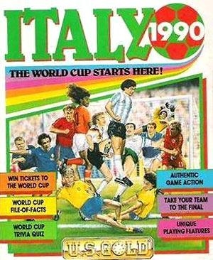 Italy 1990