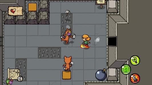 Ittle Dew screenshot