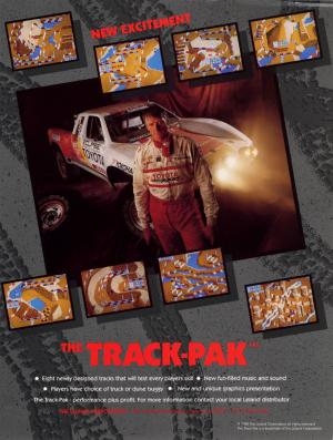 Ivan IRONMAN Stewart's Super Off-Road: The Track-Pak