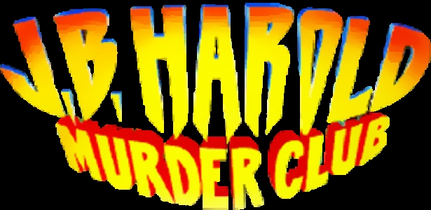J.B. Harold Murder Club clearlogo