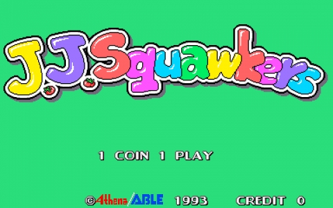 J. J. Squawkers