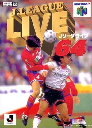 J-League Live 64