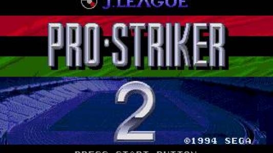 J.League Pro Striker 2 screenshot