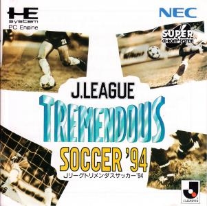 J. League Tremendous Soccer '94