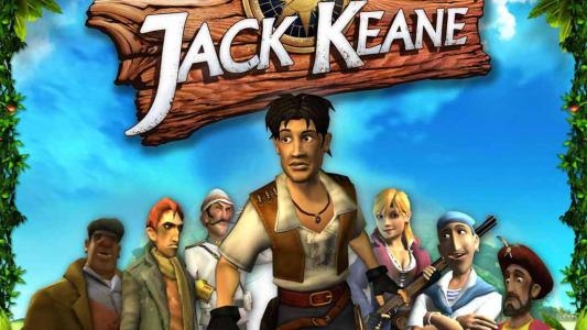 Jack Keane screenshot