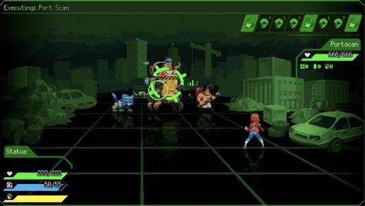 Jack Move screenshot