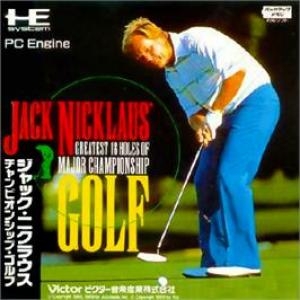 Jack Nicklaus Greatest 18 Holes of Major Championship Golf