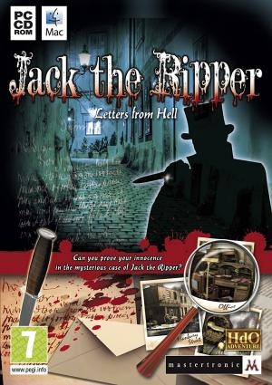 Jack The Ripper - Letters from Hell