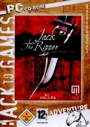 Jack the Ripper: New York 1901 [Back to Games]