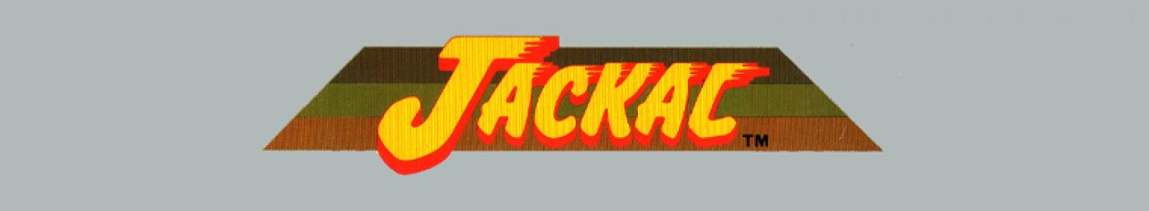 Jackal banner