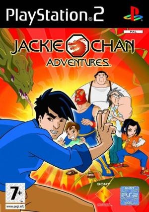 Jackie Chan Adventures