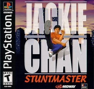 Jackie Chan: Stuntmaster