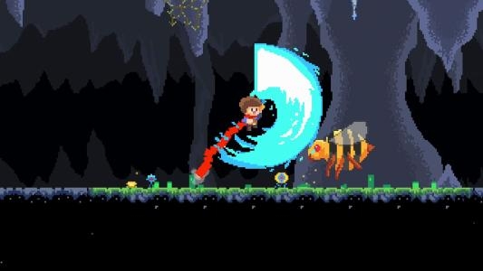 JackQuest: The Tale of the Sword screenshot