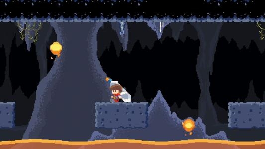 JackQuest: The Tale of the Sword screenshot