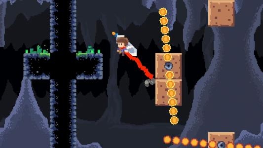 JackQuest: The Tale of the Sword screenshot