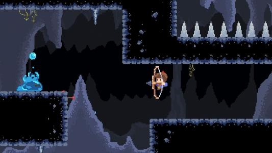 JackQuest: The Tale of the Sword screenshot