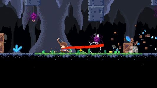 JackQuest: The Tale of the Sword screenshot