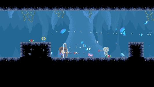 JackQuest: The Tale of the Sword screenshot