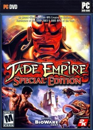 Jade Empire: Special Edition