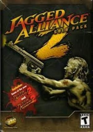 Jagged Alliance 2 Gold Pack