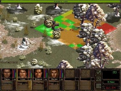 Jagged Alliance 2: Unfinished Business screenshot