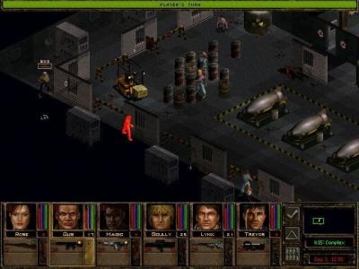 Jagged Alliance 2: Unfinished Business screenshot