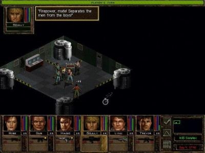 Jagged Alliance 2: Unfinished Business screenshot