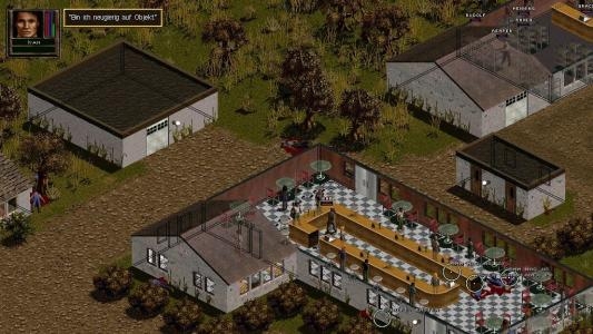 Jagged Alliance 2: Wildfire screenshot