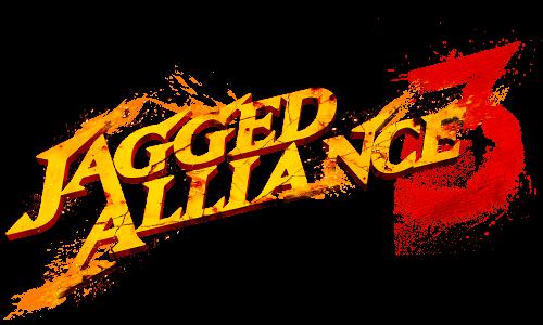 Jagged Alliance 3 clearlogo