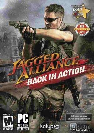 Jagged Alliance: Back in Action