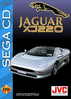 Jaguar XJ220