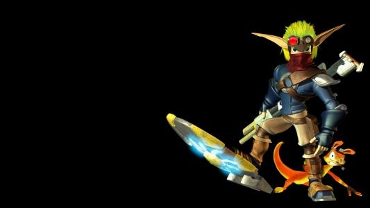 Jak 3 fanart