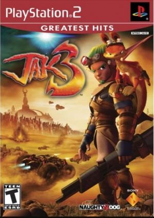 Jak 3 [Greatest Hits]