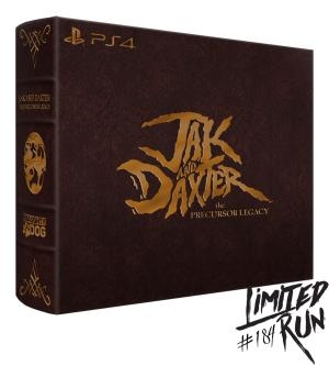 Jak and Daxter: The Precursor Legacy [Collector's Edition]