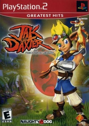 Jak and Daxter: The Precursor Legacy [Greatest Hits]