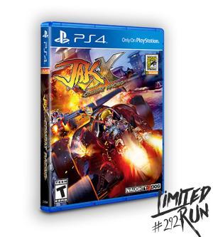 Jak X: Combat Racing [SDCC Variant]